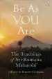 Audiobook Be as you are: The Teachings of sri Ramana Maharshi author Sri Ramana Maharshi
