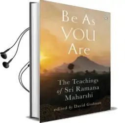 Be as you are: The Teachings of sri Ramana Maharshi Audiobook download free by Sri Ramana Maharshi