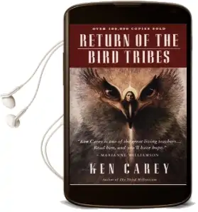 Return of the Bird Tribes Audiobook download free by Ken Carey