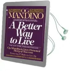 Better way to Live Audiobook download free by Og Mandino
