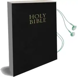 Kjv, Holy Bible, Giant Print, Leathersoft, Black, red Letter Edition Audiobook download free by Thomas Nelson