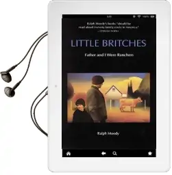 Little Britches: Father and i Were Ranchers Audiobook download free by Ralph Moody