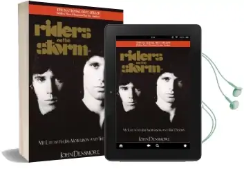 Riders on the Storm: My Life With jim Morrison and the Doors Audiobook download free by John Densmore