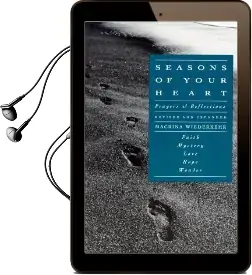 Seasons of Your Heart Audiobook download free by Macrina Wiederkehr