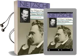 Nietzsche Volumes 3 & 4 Audiobook download free by Martin Heidegger