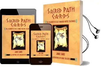Sacred Path Cards Audiobook download free by Jamie Sams