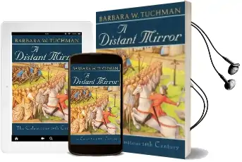 A Distant Mirror: The Calamitous 14Th Century Audiobook download free by Barbara W. Tuchman