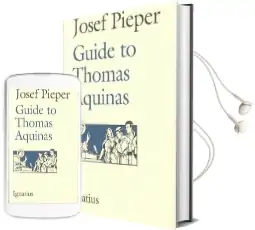 Guide to Thomas Aquinas Audiobook download free by Josef Pieper