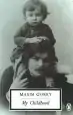 Audiobook My Childhood author Maxim Gorky