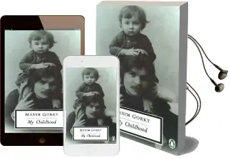 My Childhood Audiobook download free by Maxim Gorky