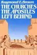 Audiobook The Churches the Apostles Left Behind author Raymond E. Brown