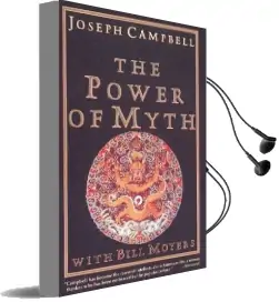 The Power of Myth Audiobook download free by Joseph Campbell