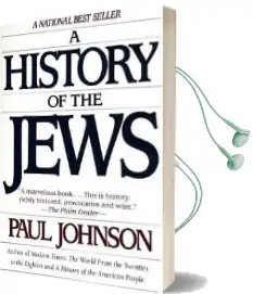 A History of the Jews Audiobook download free by Paul Johnson