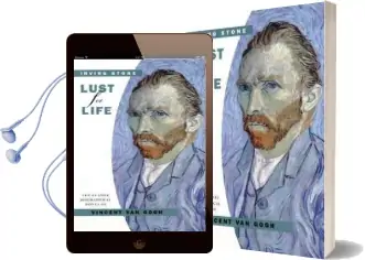 Lust for Life(50Th Anniversary Edn) Audiobook download free by Irving Stone