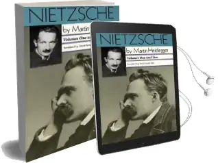 Nietzsche Part 1, Volumes 1 & 2 Audiobook download free by Martin Heidegger