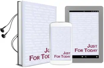 Just for Today: Daily Meditations for Recovering Addicts Audiobook download free by Narcotics Anonymous