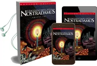 Conversations With Nostradamus: Volume 2: His Prophecies Explained Audiobook download free by Dolores Cannon