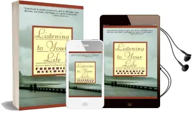 Listen to Your Life: Daily Meditations With Frederick Buechner Audiobook download free by Frederick Buechner