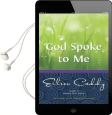 God Spoke to me Audiobook download free by Eileen Caddy