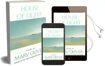 House of Light Audiobook download free by Mary Oliver