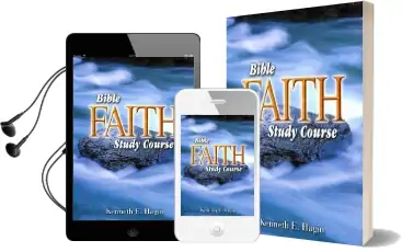 Bible Faith Study Course Audiobook download free by Kenneth E Hagin