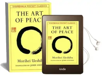 Art of Peace,The:Teachings of the Founder of Aikidopocket Classic Audiobook download free by Morihei Ueshiba