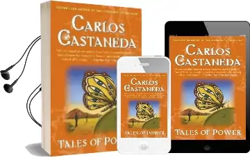 Tales of Power Audiobook download free by Carlos Castaneda