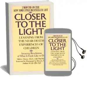 Closer to the Light Audiobook download free by Melvin Morse