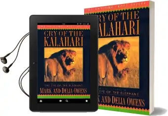 Cry of the Kalahari Audiobook download free by Mark Owens