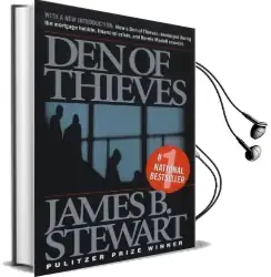 Den of Thieves Audiobook download free by Stewart