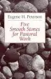 Audiobook Five Smooth Stones for Pastoral Work author Eugene H. Peterson
