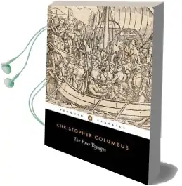 The Four Voyages of Christopher Columbus Audiobook download free by Christopher Columbus