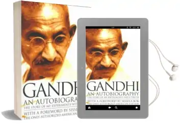 An Autobiography: The Story of my Experiences With Truth Audiobook download free by Mahatma Gandhi