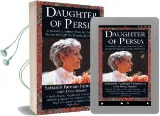 Daughter of Persia Audiobook download free by Sattareh Farman Farmaian