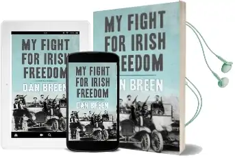 My Fight for Irish Freedom Audiobook download free by Dan Breen