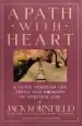 Audiobook A Path With Heart: A Guide Through the Perils and Promises of Spiritual Life author Jack Kornfield
