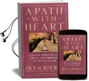 A Path With Heart: A Guide Through the Perils and Promises of Spiritual Life Audiobook download free by Jack Kornfield