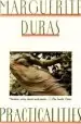 Audiobook Practicalities author Marguerite Duras
