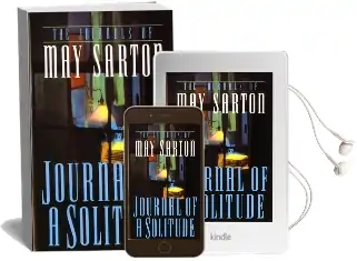 Journal of a Solitude Audiobook download free by May Sarton