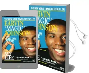 My Life Audiobook download free by Earvin 'Magic' Johnson