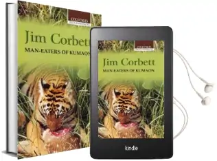 Man-Eaters of Kumaon Audiobook download free by Jim Corbett