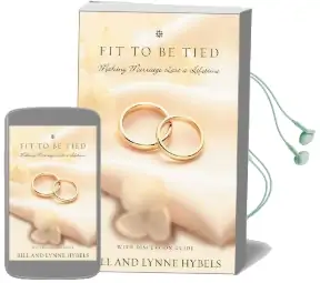 Fit to be Tied: Making Marriage Last a Lifetime Audiobook download free by Lynne Hybels