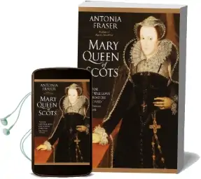 Mary, Queen of Scots Audiobook download free by Antonia Fraser