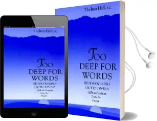 Too Deep for Words: Rediscovering Lectio Divina Audiobook download free by Thelma Hall