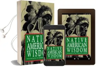 Native American Wisdom Audiobook download free by Running Press