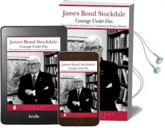 Courage Under Fire: Testing Epictetus'S Doctrines in a Laboratory of Human Behavior Audiobook download free by James B. Stockdale