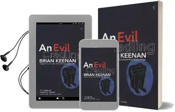 An Evil Cradling Audiobook download free by Brian Keenan