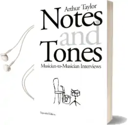Notes and Tones: Musician-To-Musician Interviews Audiobook download free by Arthur Taylor