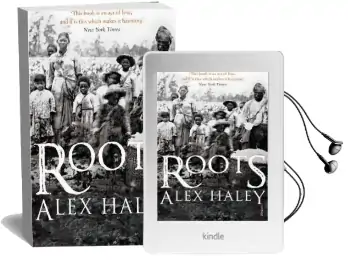 Roots Audiobook download free by Alex Haley