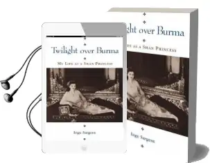 Twilight Over Burma: My Life as a Shan Princess Audiobook download free by Inge Sargent